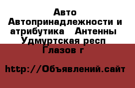 Авто Автопринадлежности и атрибутика - Антенны. Удмуртская респ.,Глазов г.